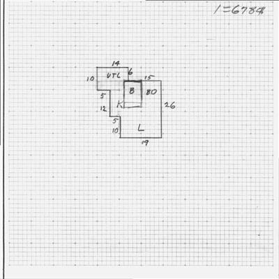 Current Floor Plan
