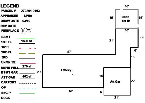 Current Floor Plan