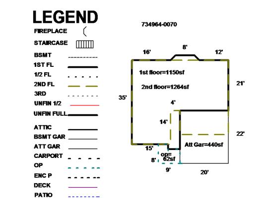 Current Floor Plan