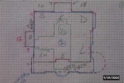 Current Floor Plan