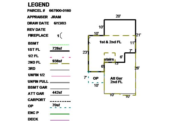 Current Floor Plan