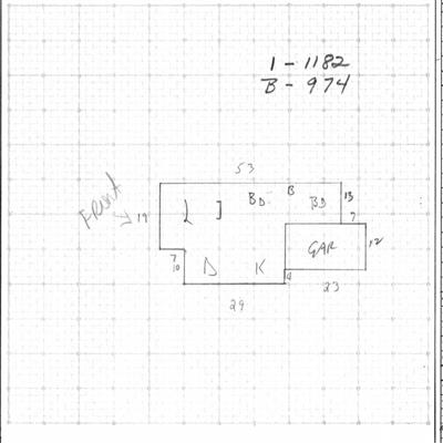 Current Floor Plan
