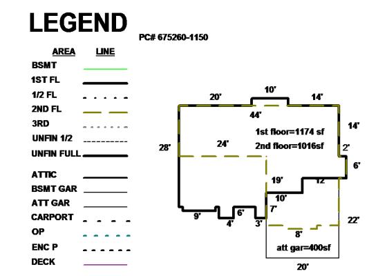 Current Floor Plan