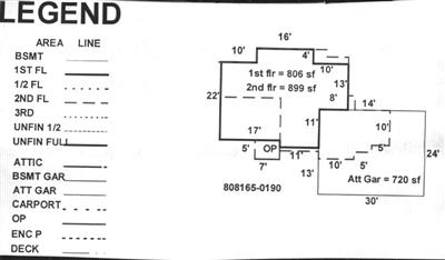 Current Floor Plan