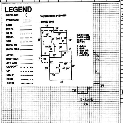 Current Floor Plan