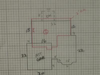 Current Floor Plan