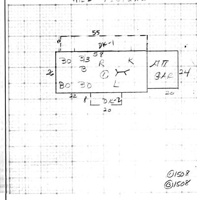 Current Floor Plan