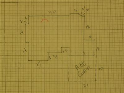 Current Floor Plan