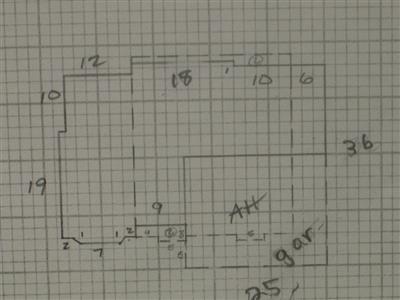 Current Floor Plan