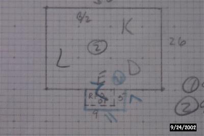Current Floor Plan