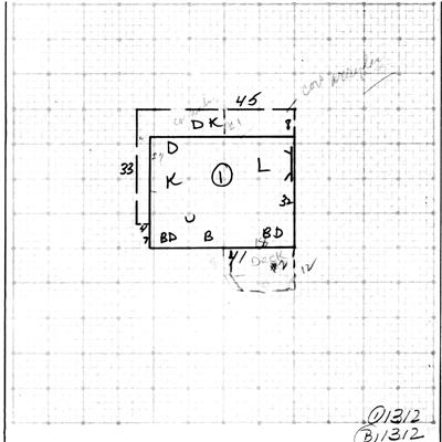 Current Floor Plan
