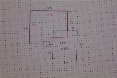 Current Floor Plan