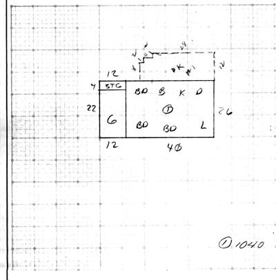 Current Floor Plan