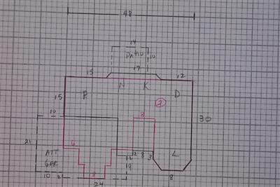 Current Floor Plan