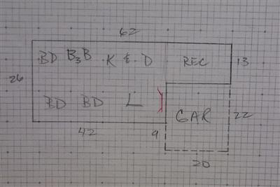 Current Floor Plan