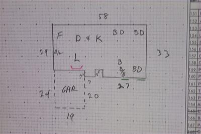 Current Floor Plan