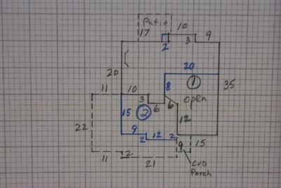 Current Floor Plan