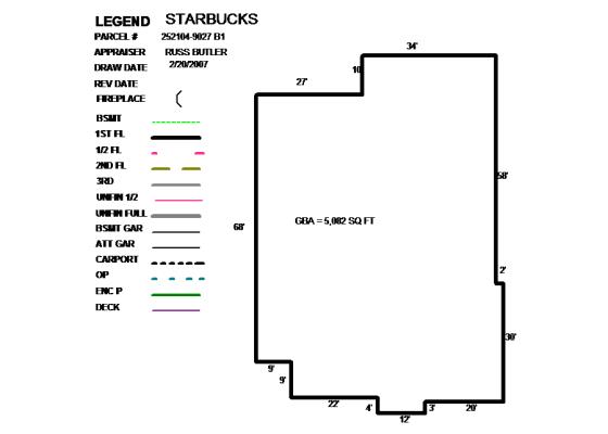 Current Floor Plan