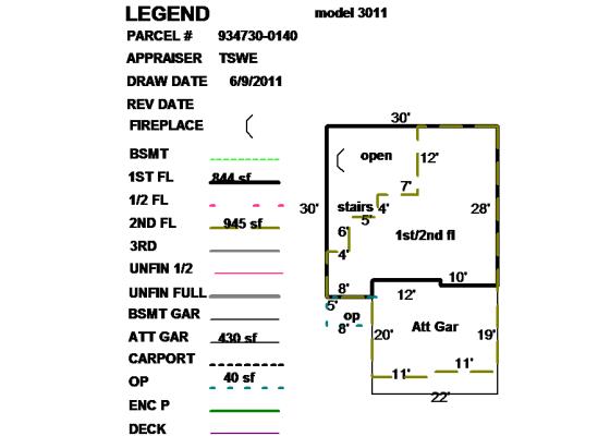 Current Floor Plan