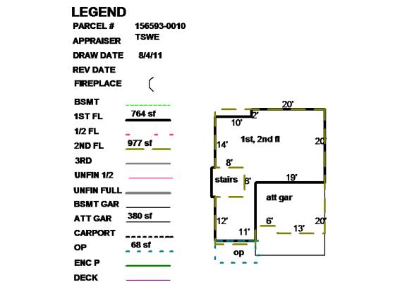 Current Floor Plan