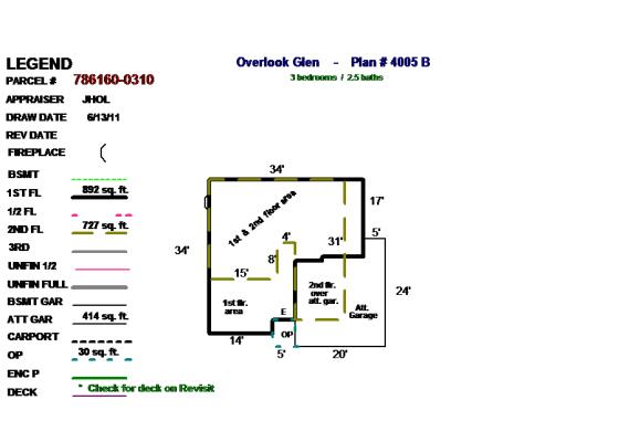 Current Floor Plan