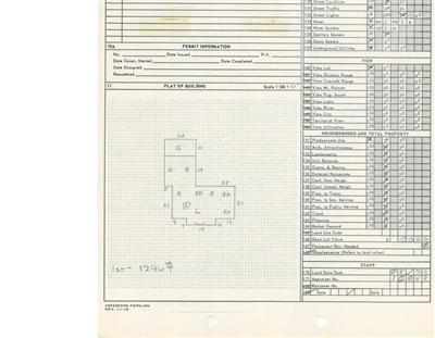 Current Floor Plan
