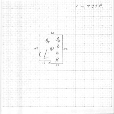 Current Floor Plan