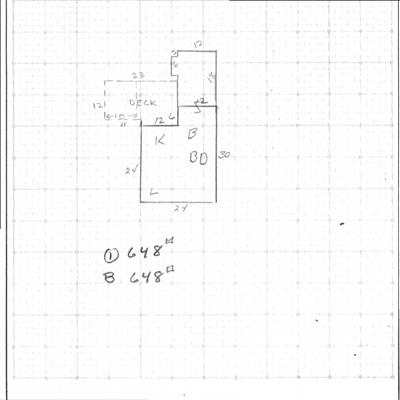 Current Floor Plan
