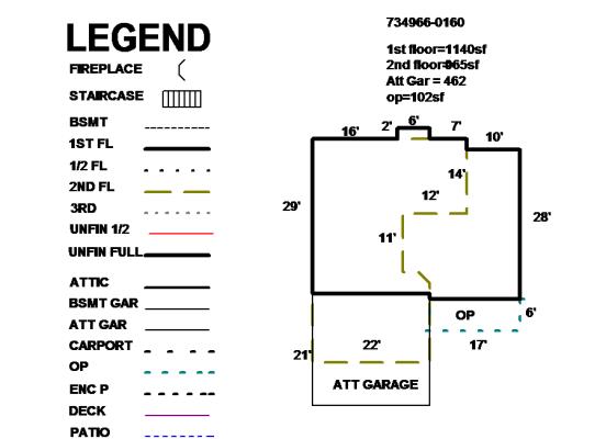 Current Floor Plan