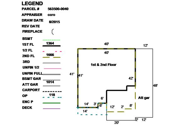 Current Floor Plan