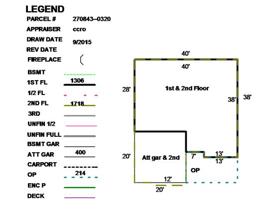 Current Floor Plan