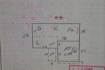Current Floor Plan