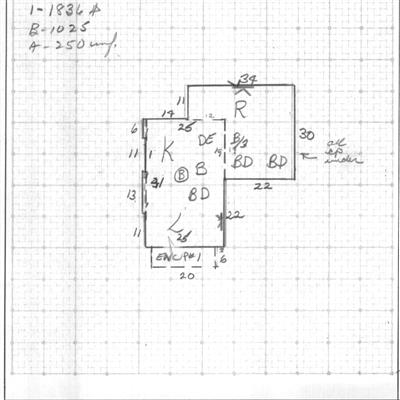 Current Floor Plan