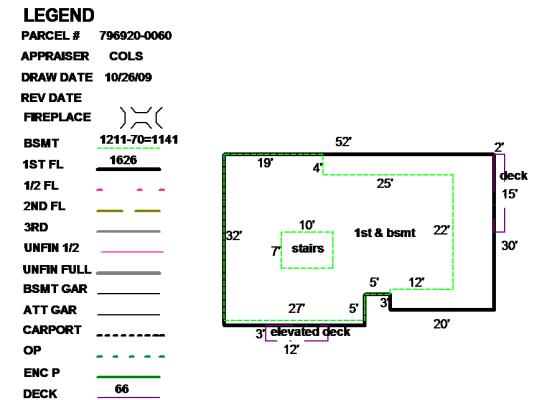 Current Floor Plan