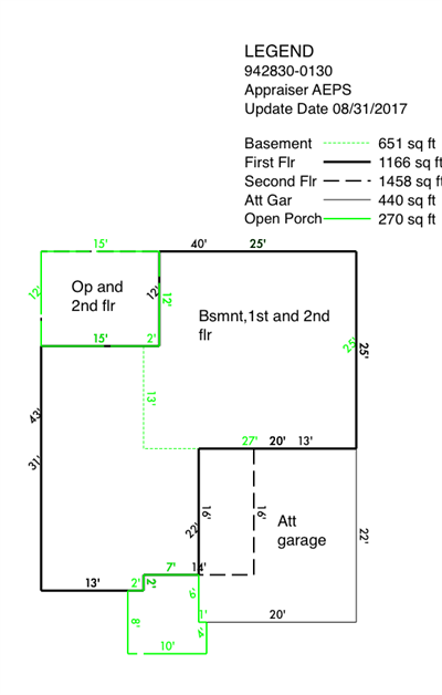 Current Floor Plan