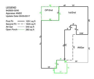 Current Floor Plan