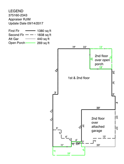 Current Floor Plan