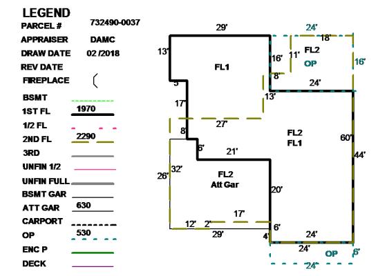Current Floor Plan