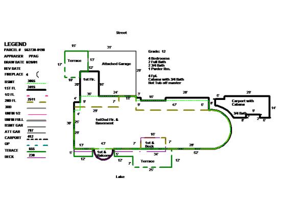 Current Floor Plan
