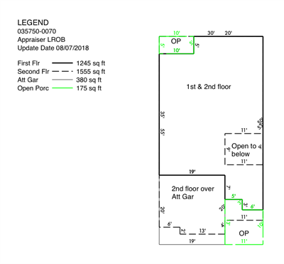 Current Floor Plan