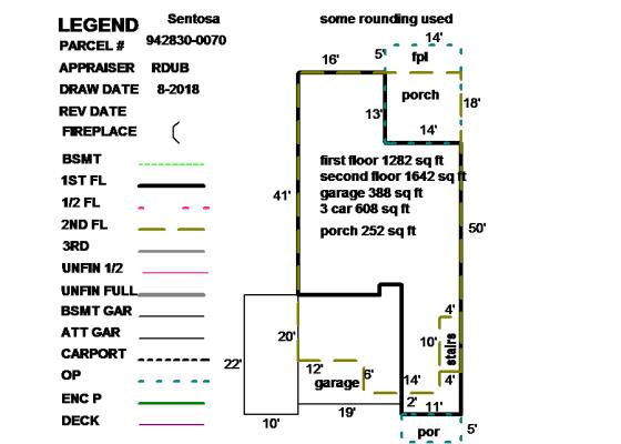 Current Floor Plan