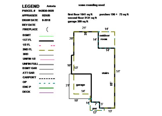 Current Floor Plan