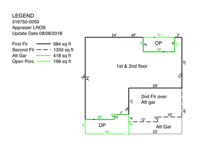 Current Floor Plan