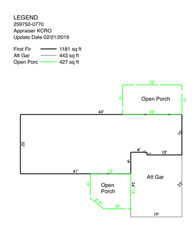 Current Floor Plan