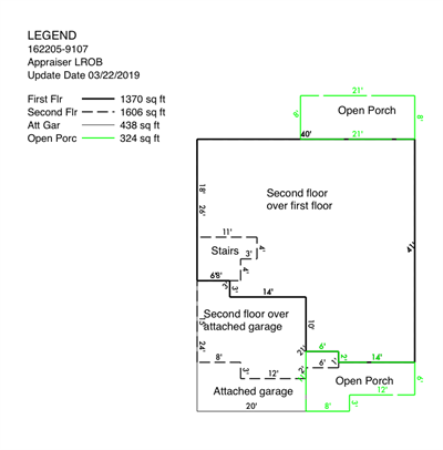 Current Floor Plan