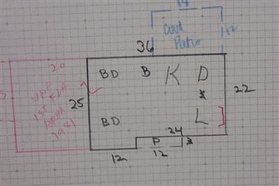 Current Floor Plan