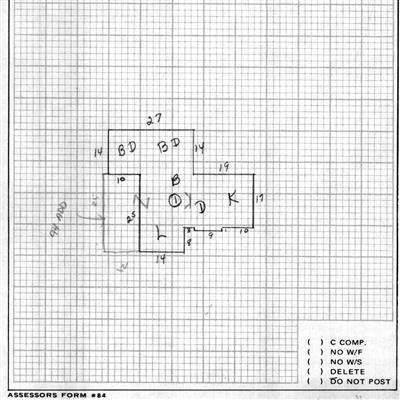 Current Floor Plan