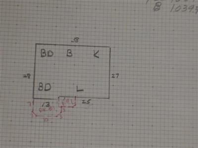 Current Floor Plan