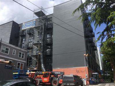 Building media
