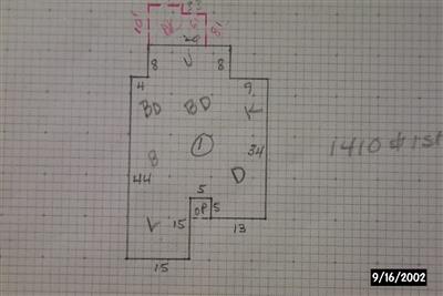 Current Floor Plan